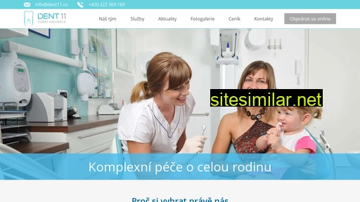dent11.cz alternative sites