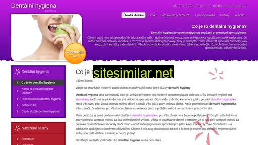 dentalni-hygiena-astella.cz alternative sites