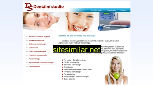 dentalni-studio.cz alternative sites