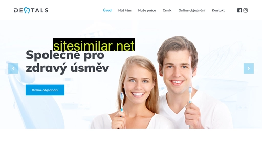 dentals.cz alternative sites