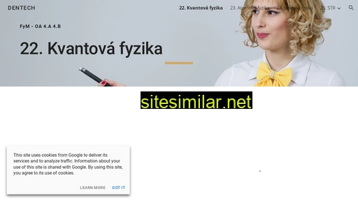 dentech.cz alternative sites