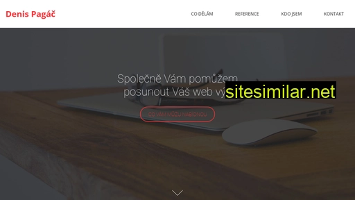 denispagac.cz alternative sites