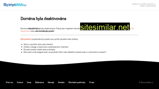 depodental.cz alternative sites