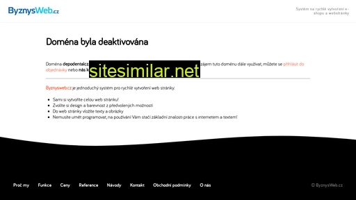 depodentalcz.cz alternative sites