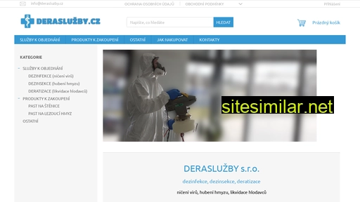 derasluzby.cz alternative sites