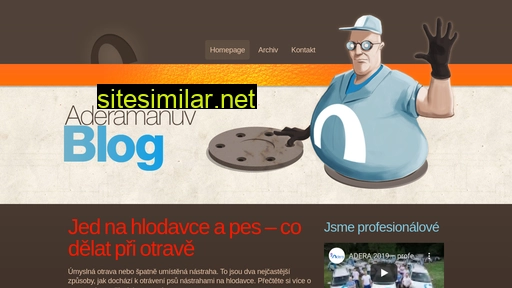 deratizace-aderaman.cz alternative sites