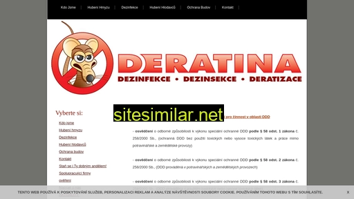 deratizace-krnov.cz alternative sites