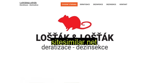 deratizace-lostakalostak.cz alternative sites