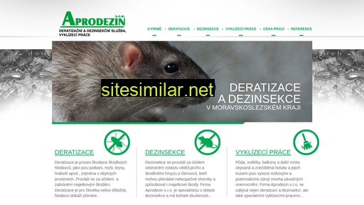 deratizace-ostrava.cz alternative sites