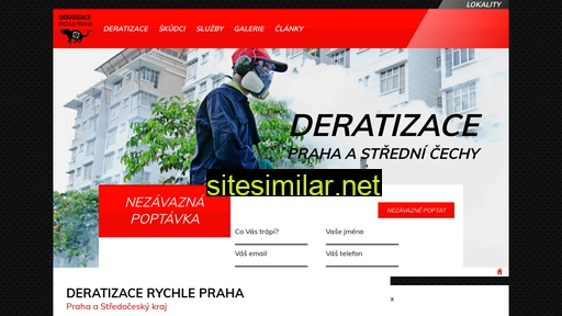 deratizace-rychle.cz alternative sites