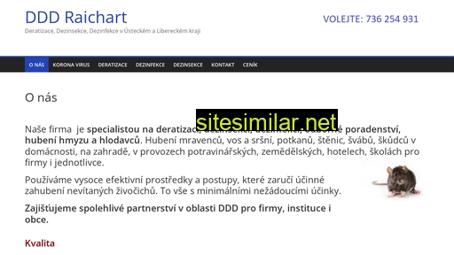 deratizace-sluknov.cz alternative sites
