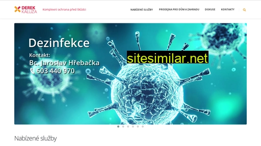 derek.cz alternative sites