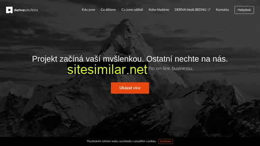 deriva.cz alternative sites