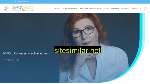 dermamedica.cz alternative sites