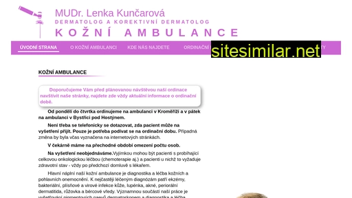 dermomedica.cz alternative sites