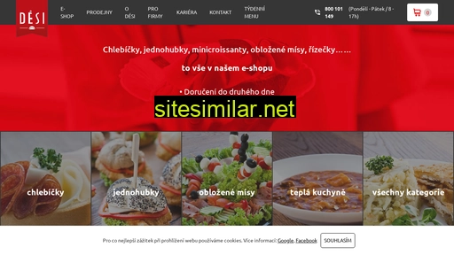 desi.cz alternative sites