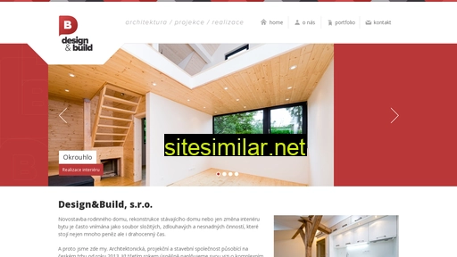 design-build.cz alternative sites