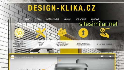 design-klika.cz alternative sites