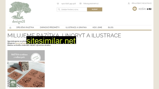design21.cz alternative sites