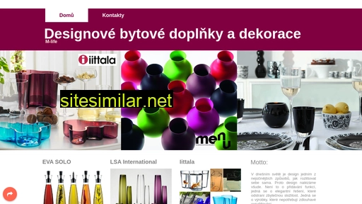 designove-bytove-doplnky.cz alternative sites