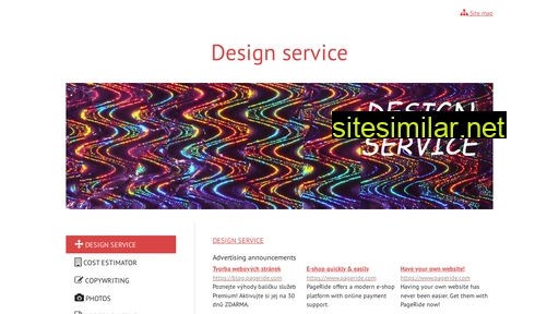 designservice.cz alternative sites