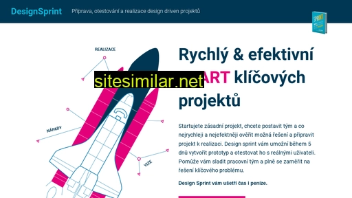 designsprint.cz alternative sites