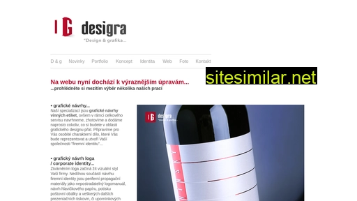 desigra.cz alternative sites