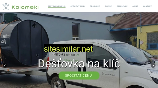 destovkanaklic.cz alternative sites