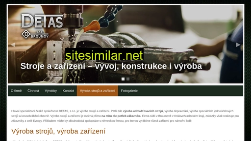 detas.cz alternative sites