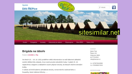 deti-repice.cz alternative sites