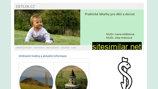 detlek.cz alternative sites