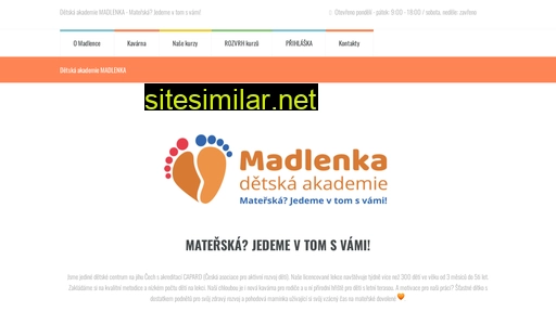 detska-akademie.cz alternative sites