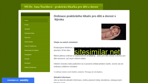 detskalekarkanyrsko.cz alternative sites