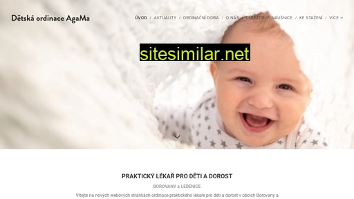 detskaordinaceagama.cz alternative sites