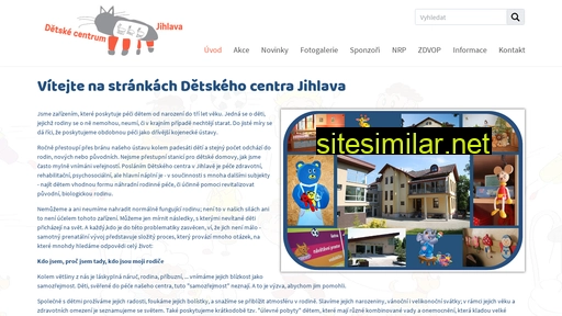 detske-centrum-ji.cz alternative sites