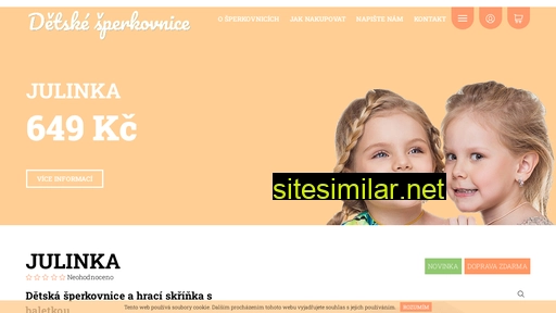 detskesperkovnice.cz alternative sites