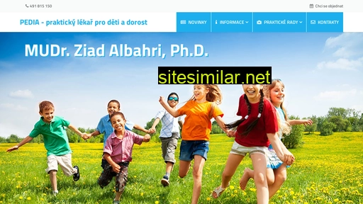 detsky-doktor-albahri.cz alternative sites