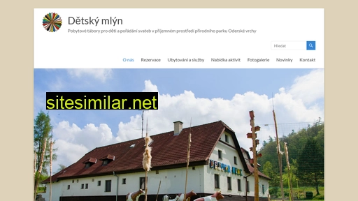 detskymlyn.cz alternative sites