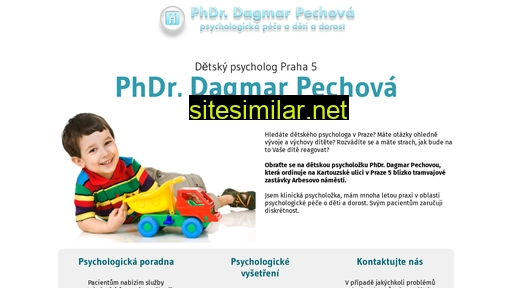 detskypsycholog-pechova.cz alternative sites