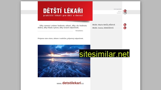 detstilekari.cz alternative sites
