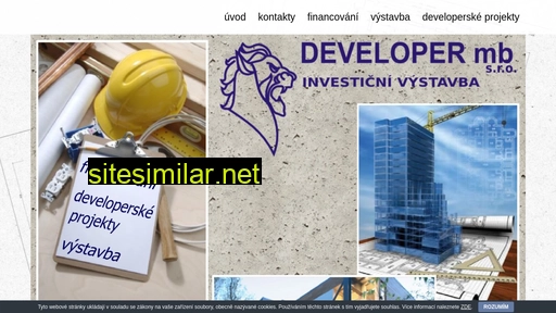 developer-mb.cz alternative sites