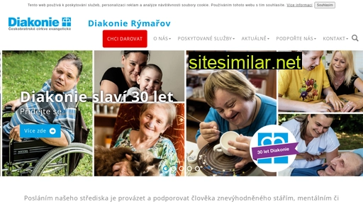 Diakonierymarov similar sites
