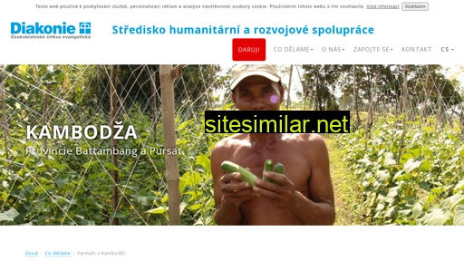 diakoniespolu.cz alternative sites