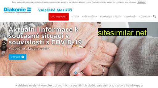 diakonievm.cz alternative sites