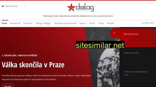 dialog-komunistickylist.cz alternative sites