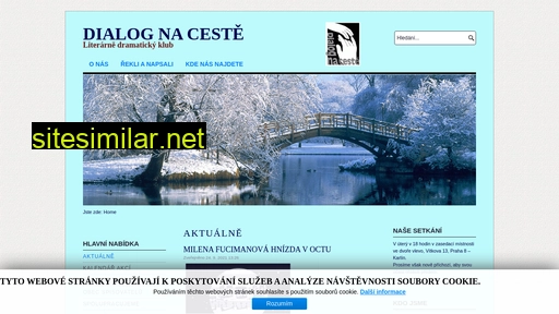 dialognaceste.cz alternative sites