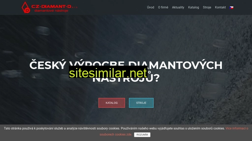 diamant-hk.cz alternative sites