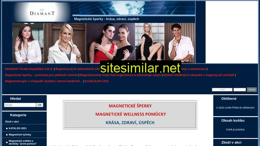 diamantcr.cz alternative sites