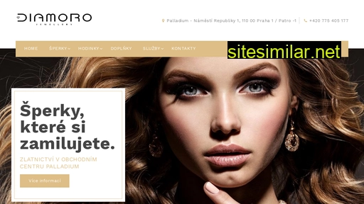diamoro.cz alternative sites