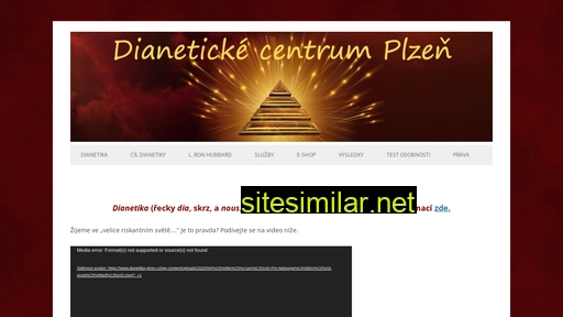 dianetika-plzen.cz alternative sites